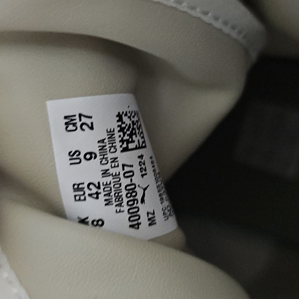 Puma Dribble Mid SL - Picture 4 of 10